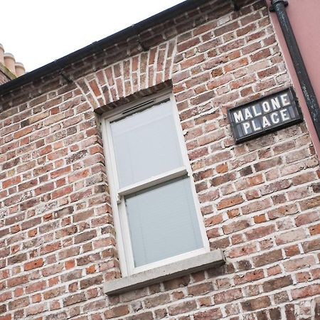 Malone Place Apartment Belfast Kültér fotó
