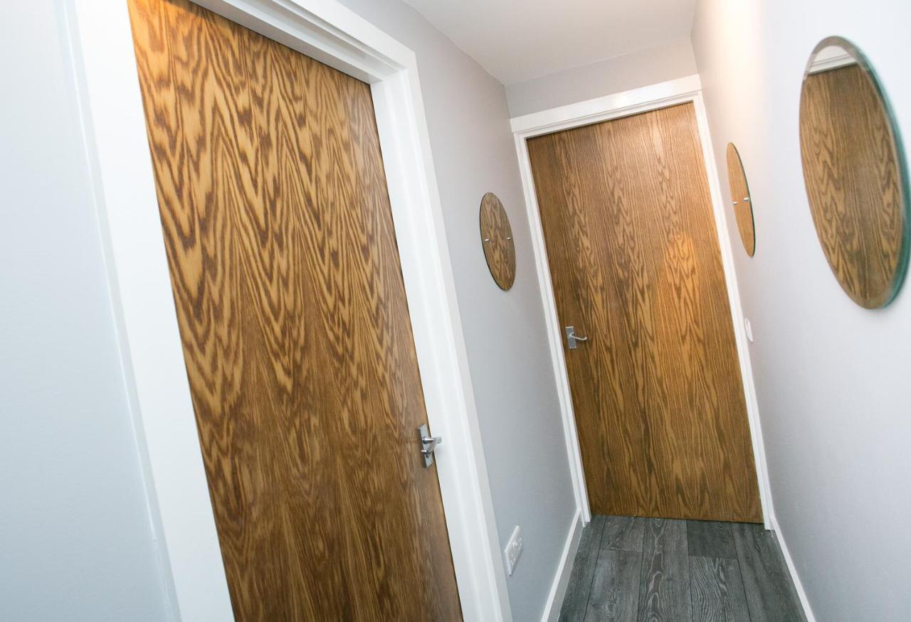 Malone Place Apartment Belfast Kültér fotó