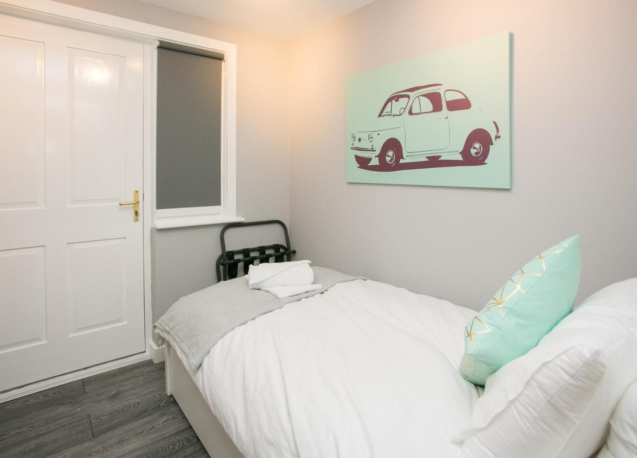 Malone Place Apartment Belfast Kültér fotó