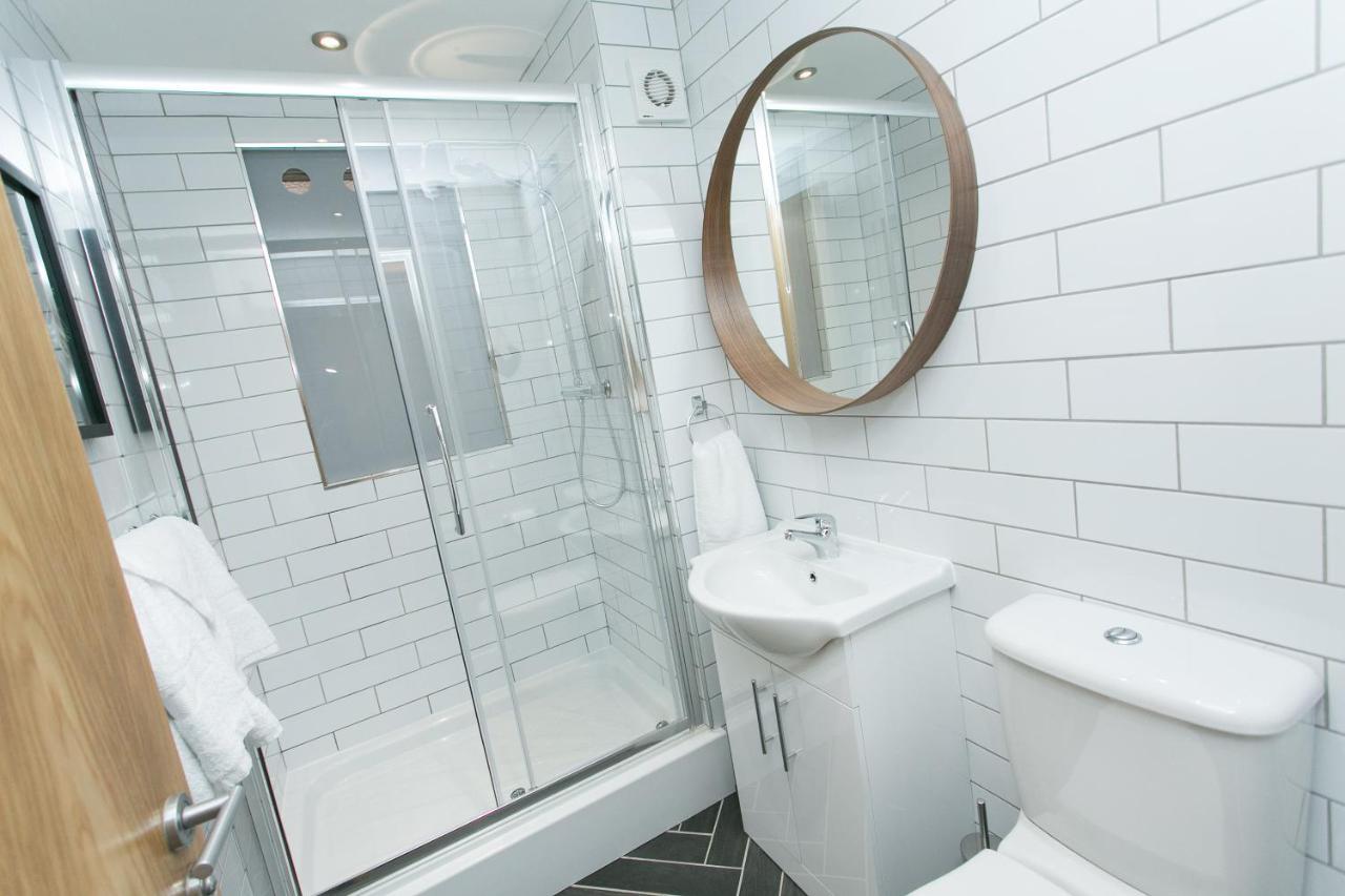 Malone Place Apartment Belfast Kültér fotó