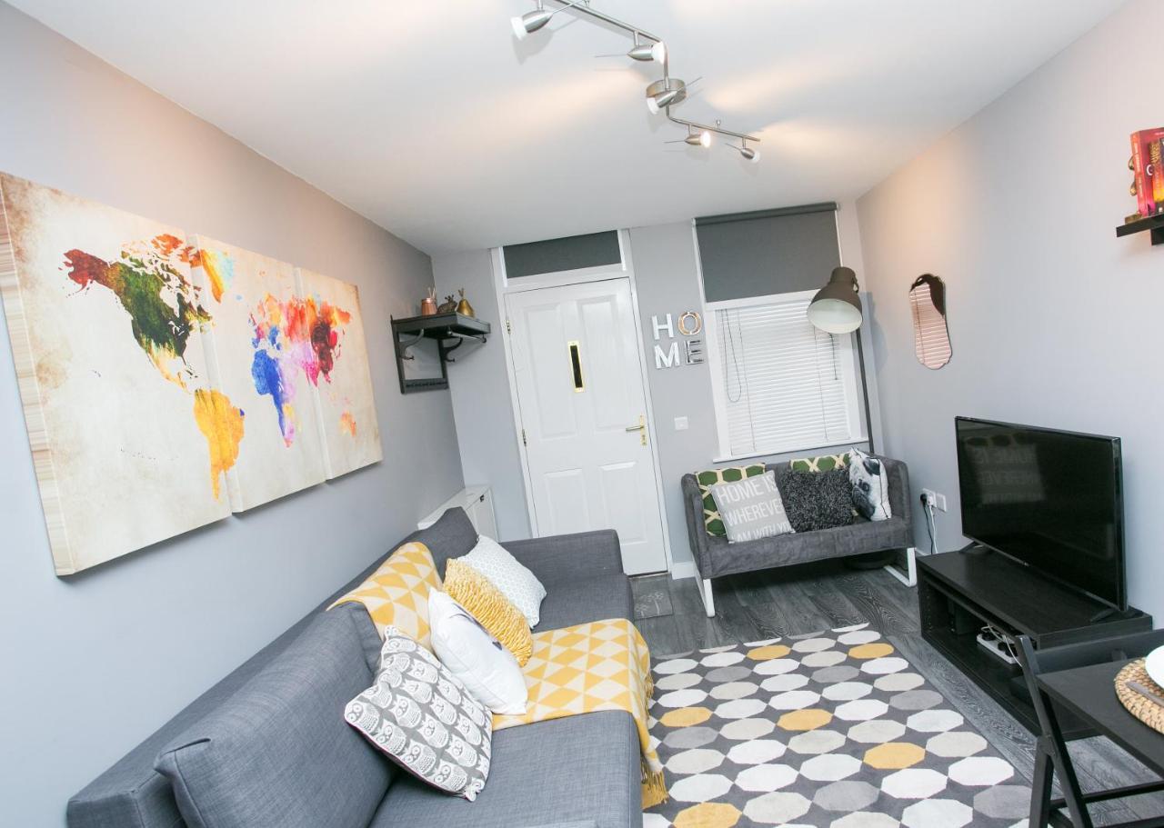Malone Place Apartment Belfast Kültér fotó