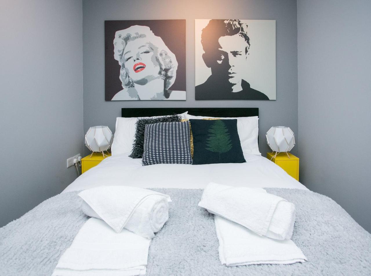 Malone Place Apartment Belfast Kültér fotó