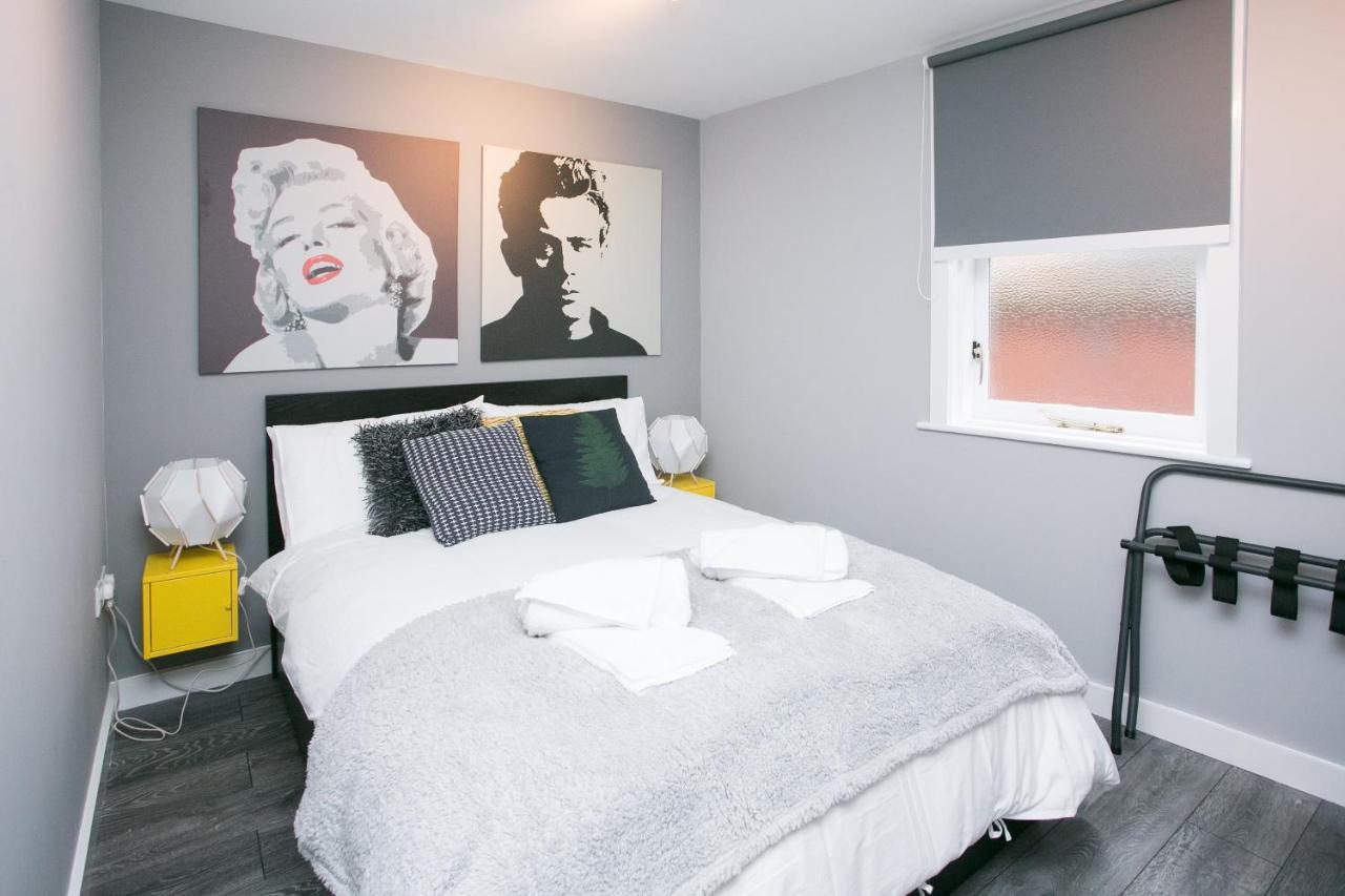 Malone Place Apartment Belfast Kültér fotó