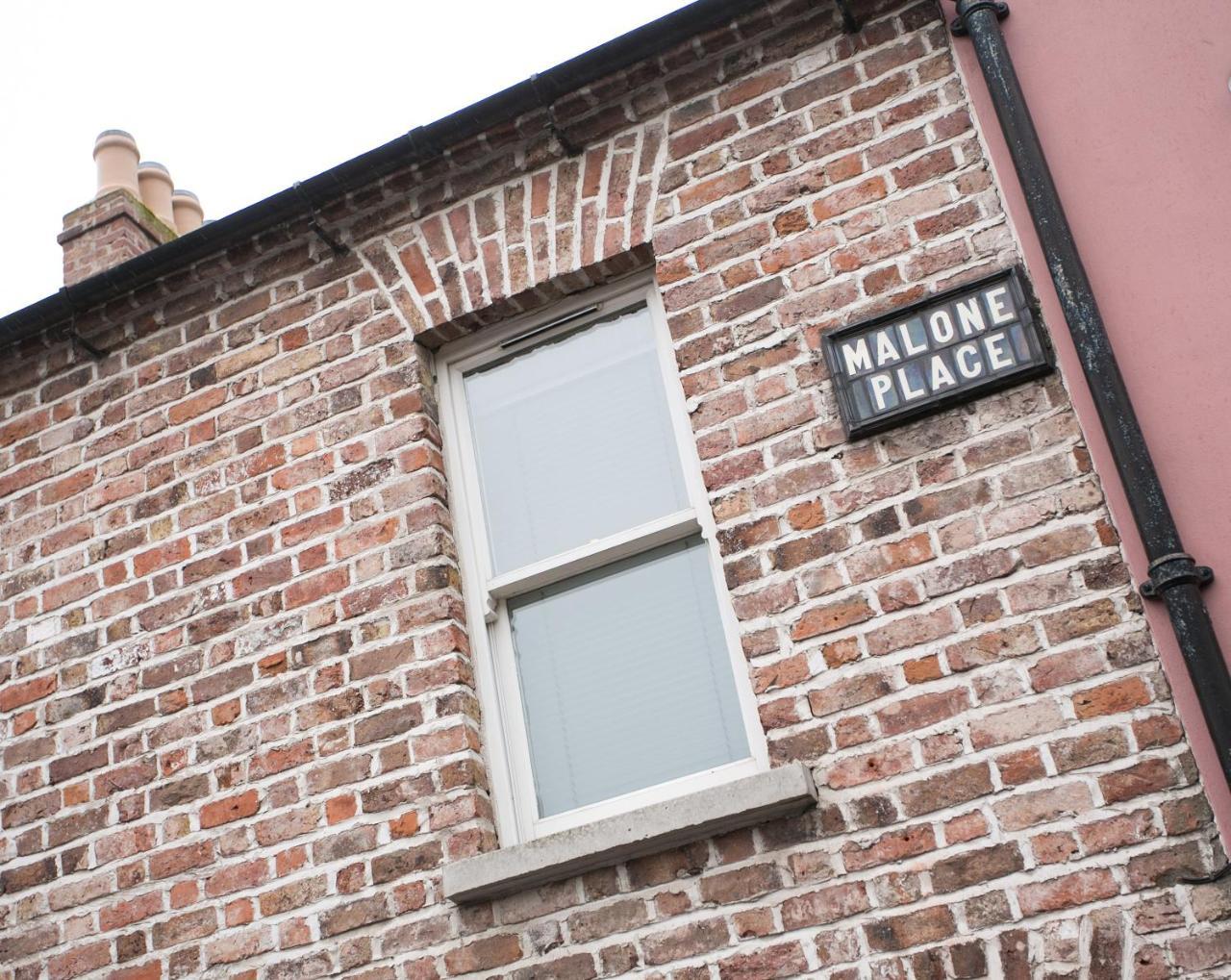 Malone Place Apartment Belfast Kültér fotó