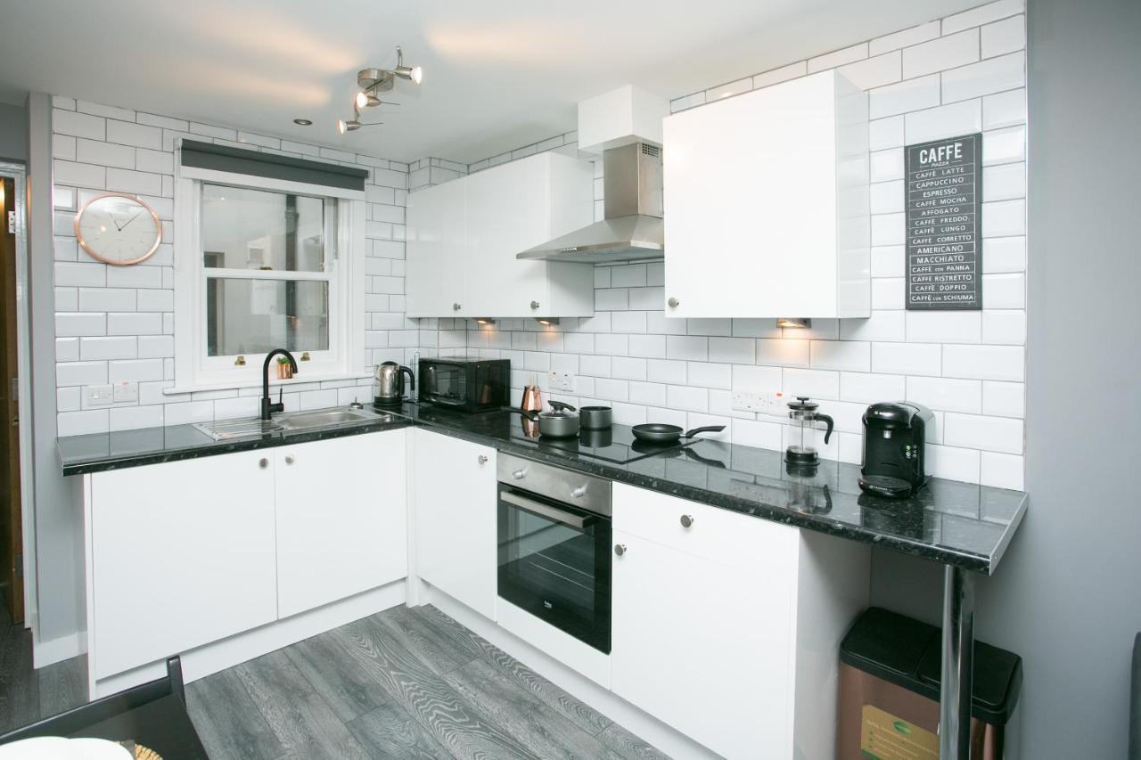 Malone Place Apartment Belfast Kültér fotó