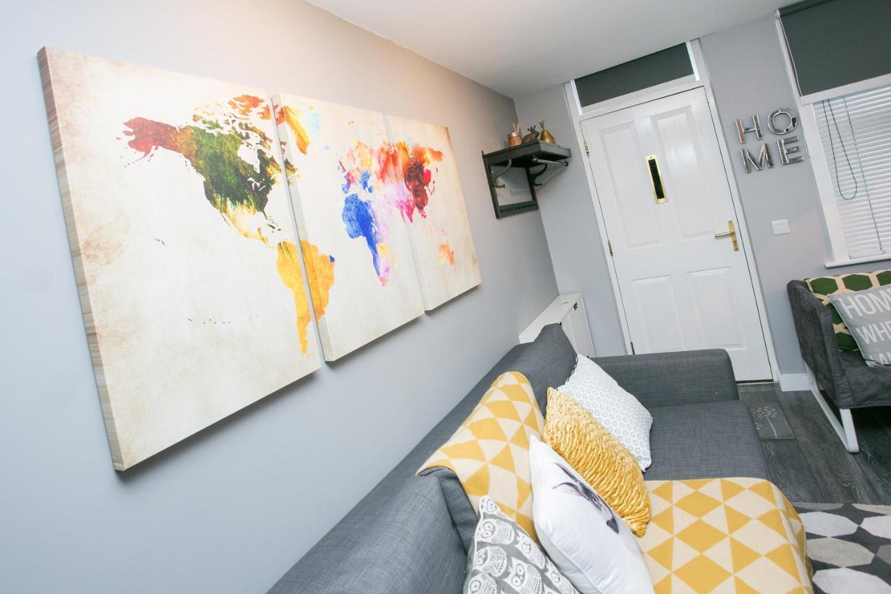 Malone Place Apartment Belfast Kültér fotó