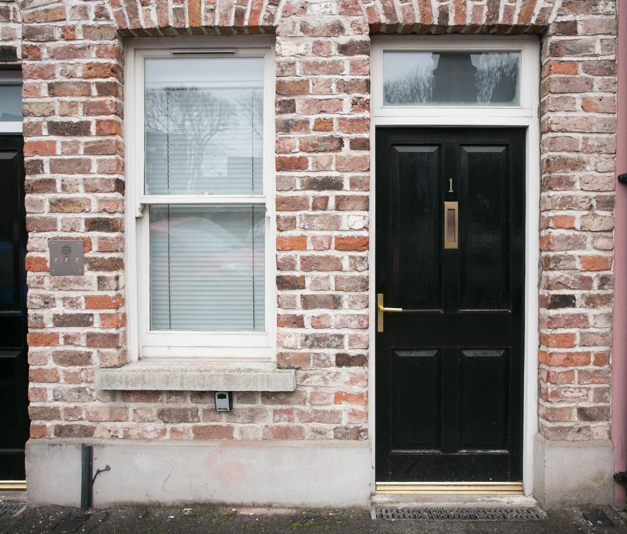 Malone Place Apartment Belfast Kültér fotó