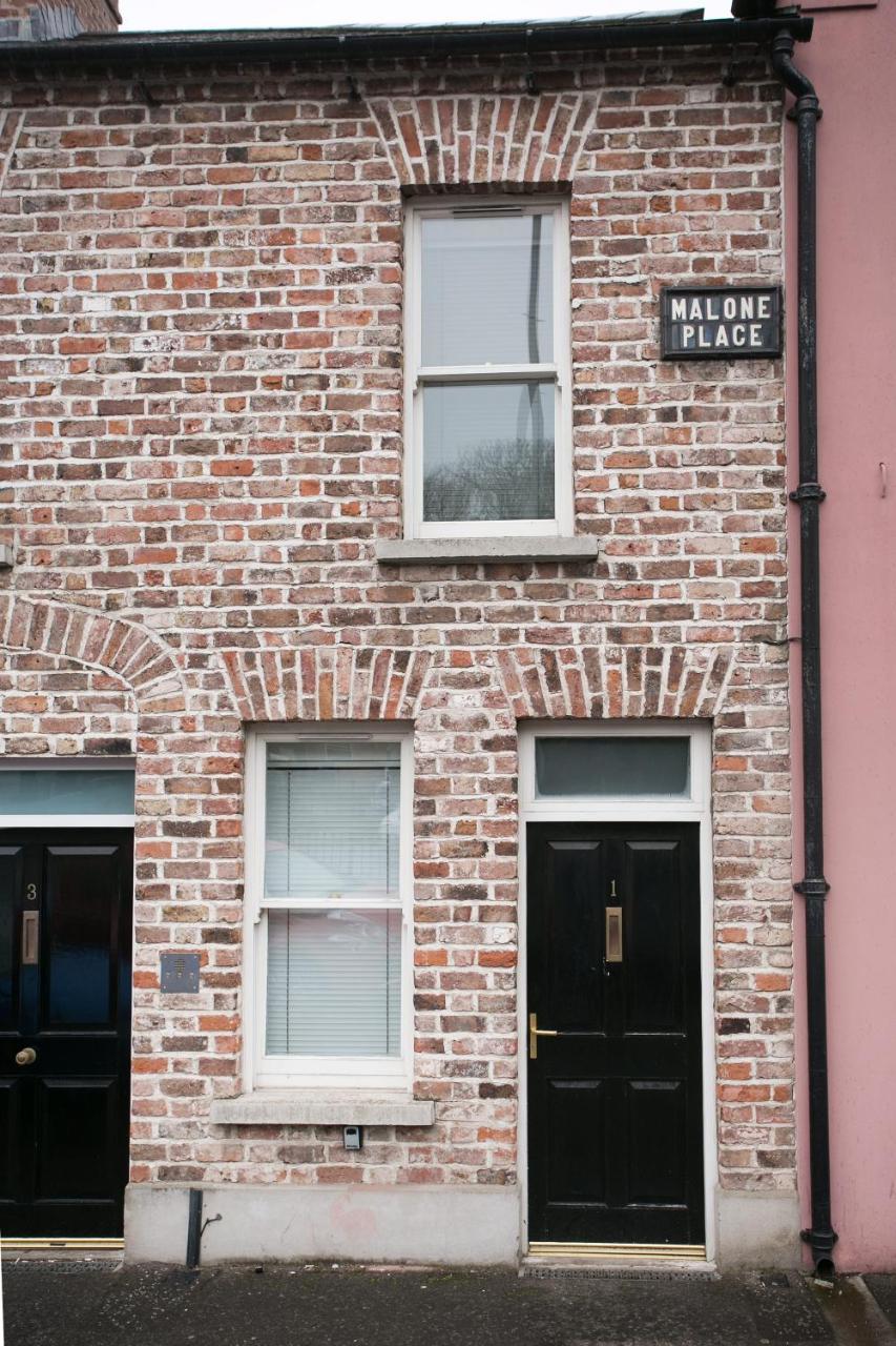 Malone Place Apartment Belfast Kültér fotó