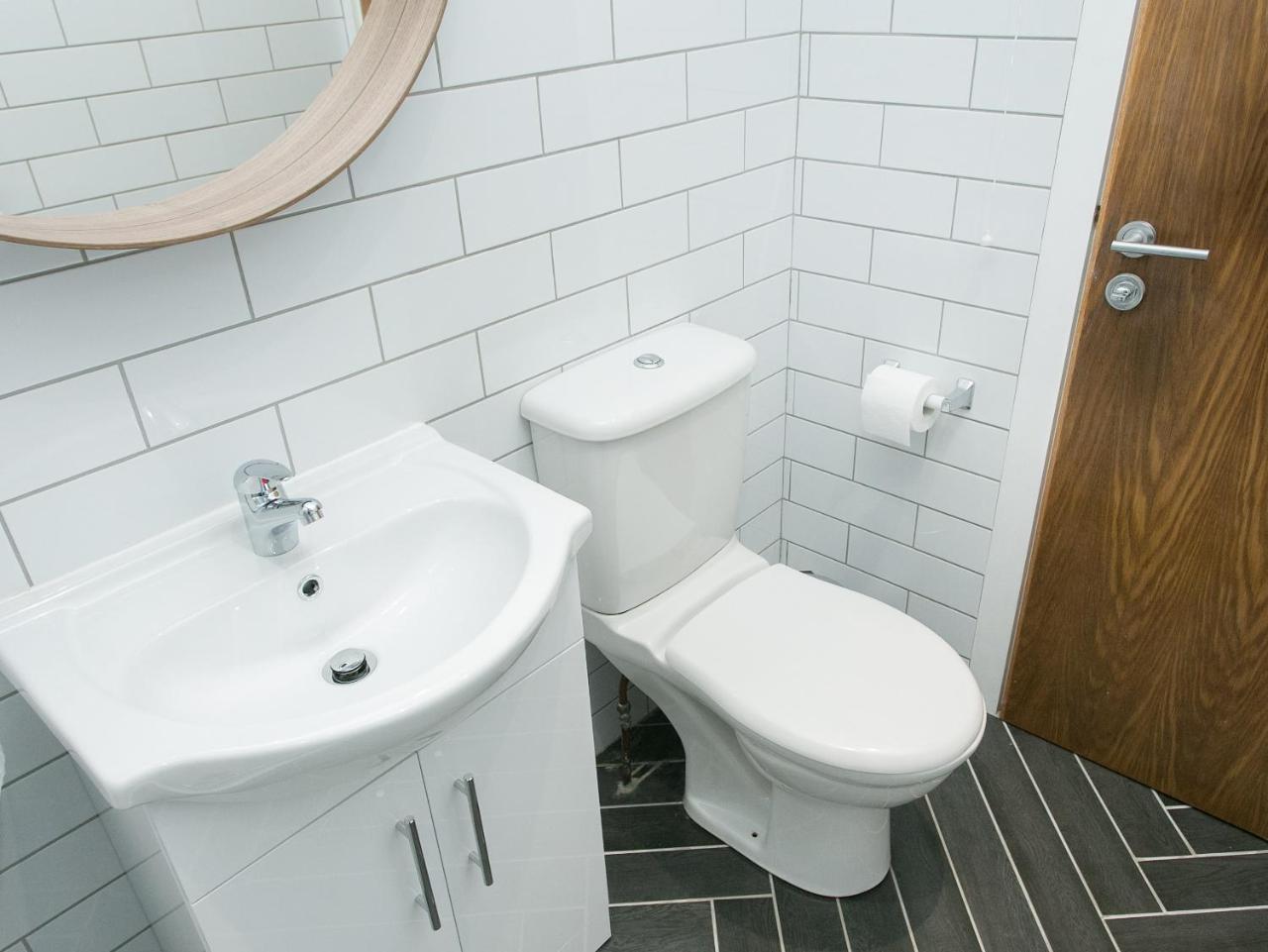 Malone Place Apartment Belfast Kültér fotó