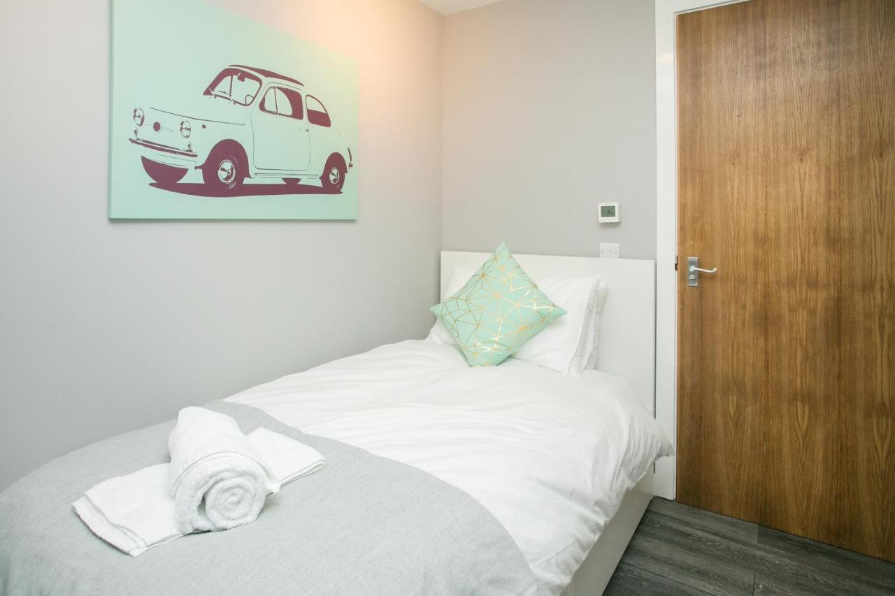Malone Place Apartment Belfast Kültér fotó