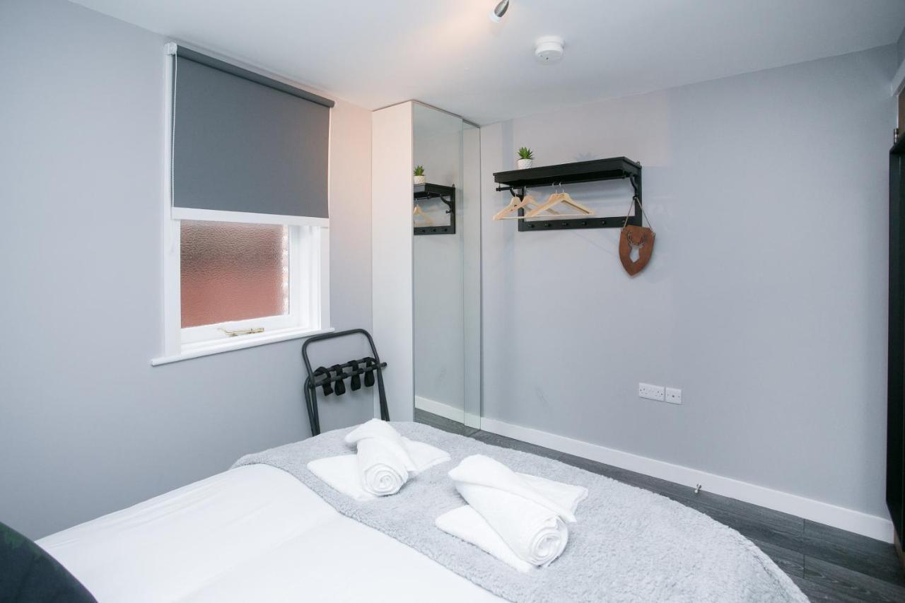 Malone Place Apartment Belfast Kültér fotó