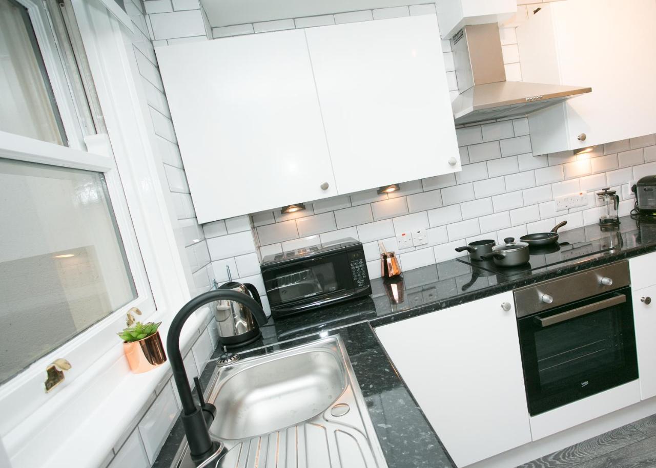 Malone Place Apartment Belfast Kültér fotó