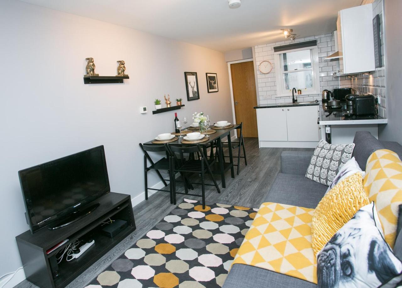 Malone Place Apartment Belfast Kültér fotó