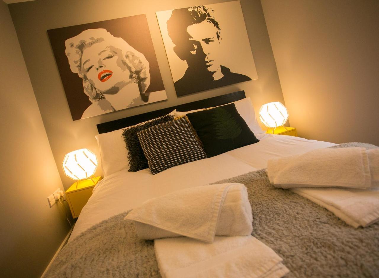 Malone Place Apartment Belfast Kültér fotó