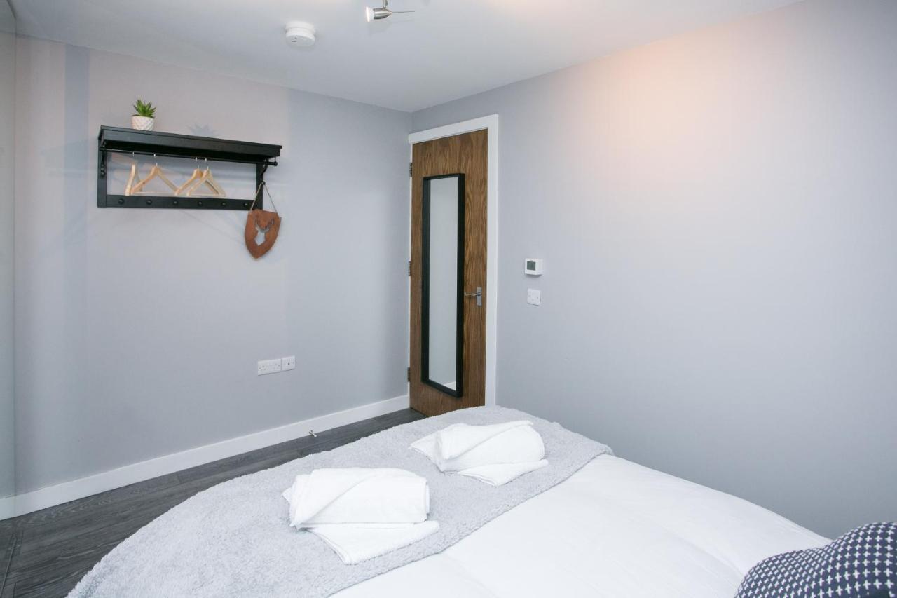 Malone Place Apartment Belfast Kültér fotó