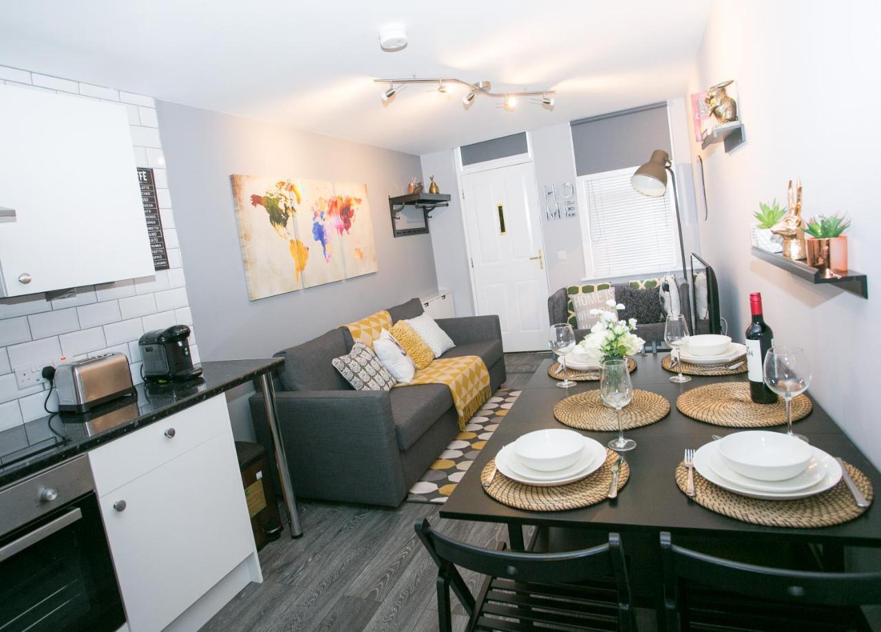 Malone Place Apartment Belfast Kültér fotó